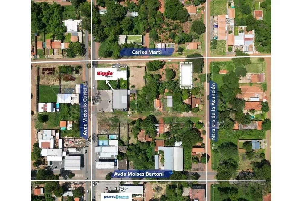 En venta terreno en San Lorenzo — foto 3