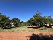 Vendo terreno en Tarumandy-Luque! Ruta Luque-Sanber