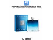 PERFUME AZZARO CHROME EDP 100ML