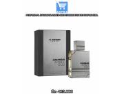 PERFUME AL HARAMAIN AMBER OUD CARBON EAU DE PARFUM 60ML