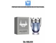 PERFUME PACO RABANNE INVICTUS EAU DE TOILETTE 50ML