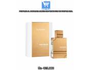PERFUME AL HARAMAIN AMBER OUD WHITE EAU DE PARFUM 60ML