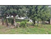 Vendo terreno cod 3714