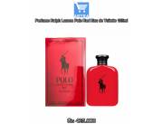 Perfume Ralph Lauren Polo Red Eau de Toilette 125ml