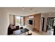 VENDO DEPARTAMENTO AMOBLADO 2 DORMITORIOS ZONA SHOPPING DEL SOL