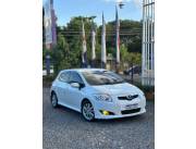 Toyota Auris 2009 os