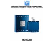 PERFUME AZZARO CHROME PARFUM 100ML