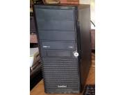 PC DE ESCRITORIO. SOLO CPU