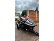Vendo jetski Yahama Wave Runner XL