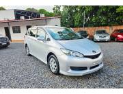 #TOYOTA Wish 2009 recién importado