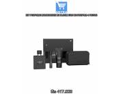 KIT PERFUME MAUBOUSSIN IN BLOOM EAU DE PARFUM 4 PIEZAS