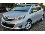 TOYOTA NEW VITZ 2012 RECIEN IMPORTADO MOTOR 1.3 NAFTERO FULL EQUIPO.
