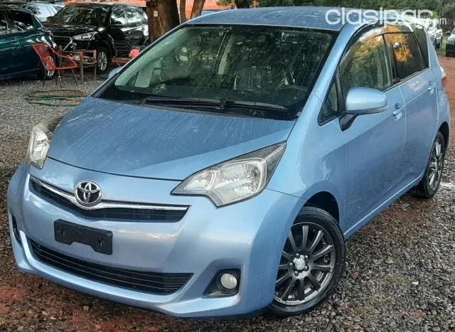 Toyota New Ractis 2011 - foto 2