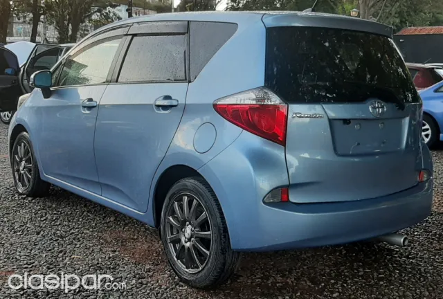 Toyota New Ractis 2011 — foto 5