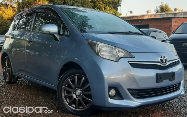Toyota New Ractis 2011 - foto 8