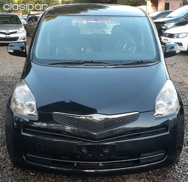 Toyota Ractis 2010 — foto 3