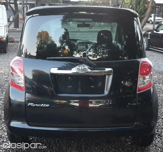 Toyota Ractis 2010 — foto 6