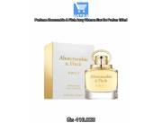 Perfume Abercrombie & Fitch Away Woman Eau De Parfum 100ml