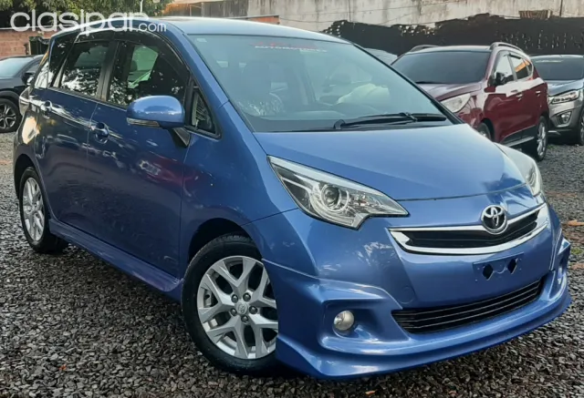 Toyota New Ractis 2014 - foto 2