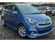 TOYOTA NEW RACTIS AÑO 2014 MOTOR 1.5 RECIEN IMPORTADO FULL EQUIPO FINANCIO.