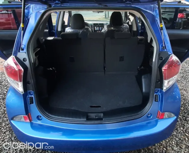 Toyota New Ractis 2014 — foto 3