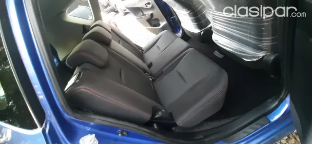 Toyota New Ractis 2014 — foto 5