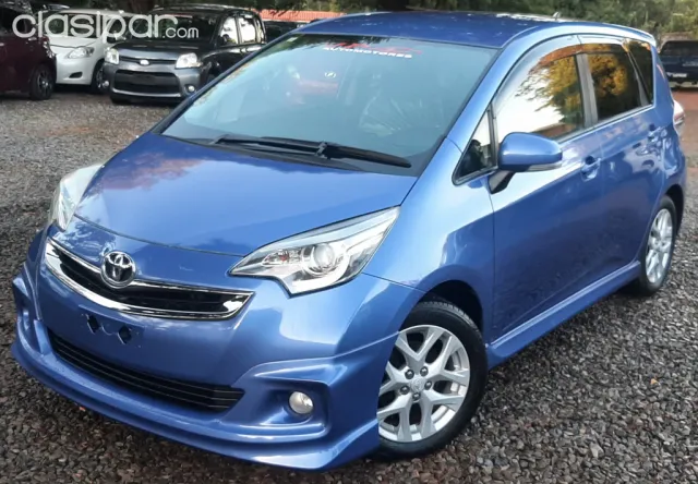 Toyota New Ractis 2014 - foto 8