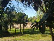 Terreno con ubicación estratégica, rodeada de naturaleza