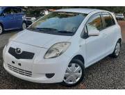 TOYOTA NEW VITZ AÑO 2006 MOTOR 1.5 NAFTERO RECIEN IMPORTADO FULL EQUIPO FINANCIO.