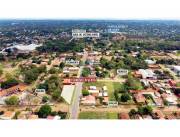 TERRENO EN ESQUINA CON 50 METROS SOBRE ASFALTO