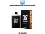 PERFUME CRISTIANO RONALDO CR7 GAME ON 100ML