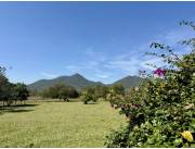 Campo Agrícola/Ganadero en Acahay - 150 Ha.