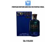 PERFUME EXPOSE MEN EAU DE PARFUM 100ML