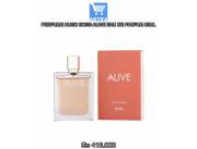 PERFUME HUGO BOSS ALIVE EAU DE PARFUM 80ML