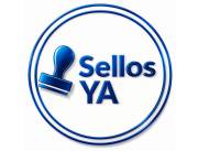 SELLOS DE GOMA AL MOMENTO