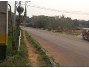 Vendo 3 Terrenos en Caacupé en lugar alto.