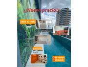 Alquilo monoambiente Zona Molas López - Asunción