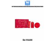 KIT PERFUME ELIZABETH ARDEN RED DOOR EAU DE TOILETTE 3 PIEZAS