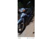 Vento Moto Yamaha única dueña