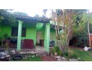 Vendo una casa en villa elisa