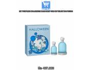 KIT PERFUME HALLOWEEN BLUE DROP EAU DE TOILETTE 2 PIEZAS
