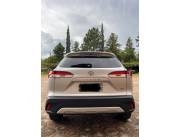 Vendo Toyota Corolla Cross 2022