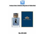 Perfume Dolce & Gabbana King Eau de Toilette 50ml