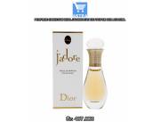 PERFUME CHRISTIAN DIOR J'ADORE EAU DE PARFUM ROLLER 20ML