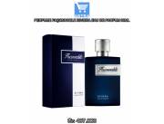 PERFUME FAÇONNABLE RIVIERA EAU DE PARFUM 90ML