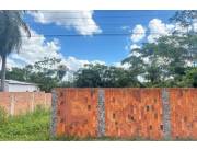 Terreno en Venta en Central Itauguá