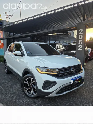 Volkswagen T-Cross 2025 — foto 2