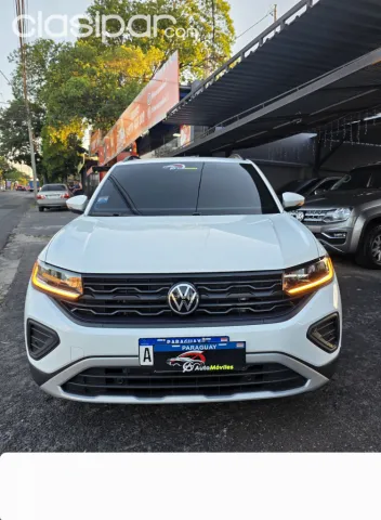 Volkswagen T-Cross 2025 — foto 3