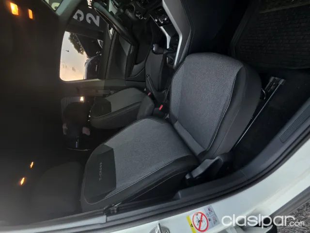 Volkswagen T-Cross 2025 — foto 8