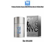 Perfume Carolina Herrera 212 NYC Men Eau de Toilette 50ml